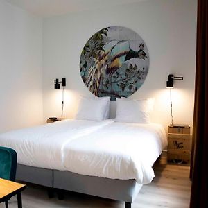 Kamer met een King Size Bed